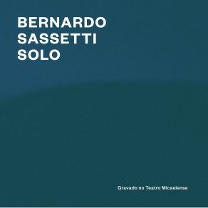 Solo album cover