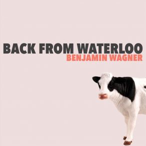Back From Waterloo album cover