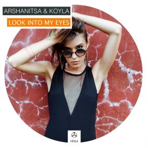Look Into My Eyes album cover