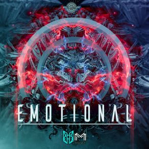 Emotional album cover