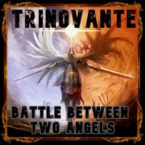 Battle Between Two Angels album cover
