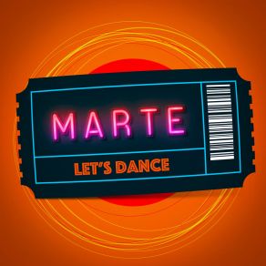 Let's Dance album cover