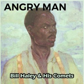 Angry Man album cover