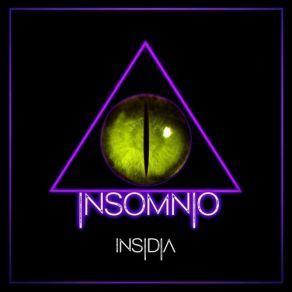 Insidia album cover