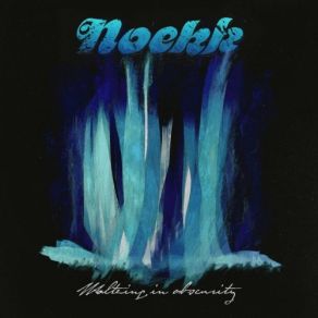 Waltzing In Obscurity album cover