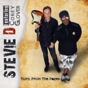 Torn From The Pages album cover