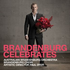 Brandenburg Celebrates album cover