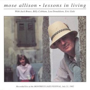 Lessons In Living album cover