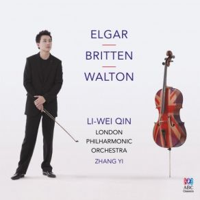 Elgar & Walton: Cello Concertos – Britten: Four Sea Interludes album cover
