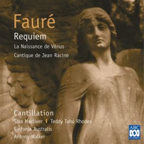Fauré: Requiem album cover