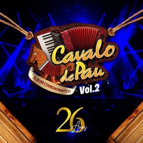 Cavalo De Pau 26 Anos, Vol. 2 album cover