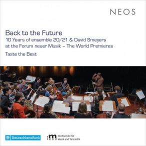 Back To The Future (CD2) album cover
