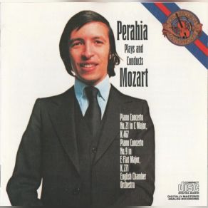 Mozart: Piano Concertos Nos. 9 & 21 album cover