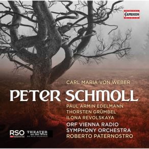 Weber: Peter Schmoll, Op. 8, J. 8 (Live) album cover