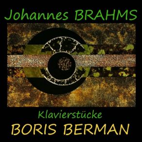 Brahms: Klavierstücke album cover