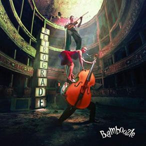 Retrograde album cover