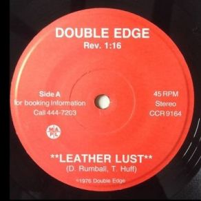 Leather Lust, Empty Hearts (Maxi-Single) album cover