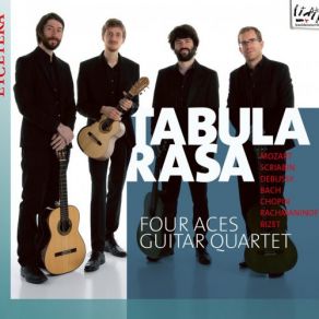 Tabula Rasa album cover