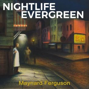 Nightlife Evergreen album cover