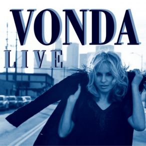 Vonda (Live) album cover