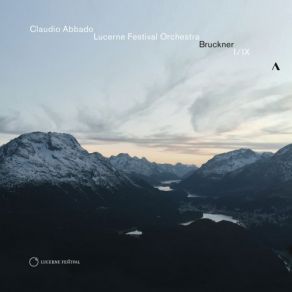 Bruckner: Symphonies Nos. 1 & 9 album cover