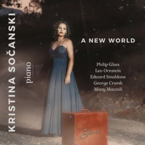 A New World album cover