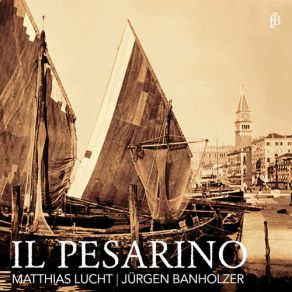 Il Pesarino album cover