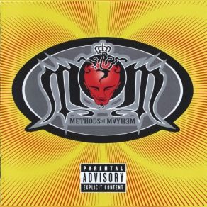 Methods Of Mayhem album cover