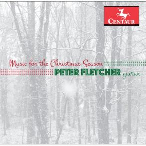 Music For The Christmas Season album cover