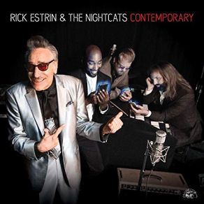 Contemporary album cover