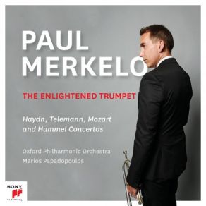 The Enlightened Trumpet album cover