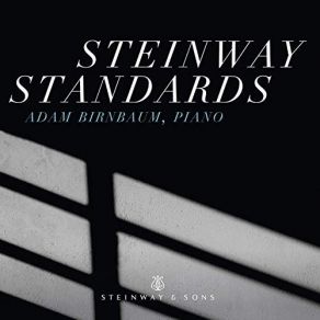 Steinway Standards album cover