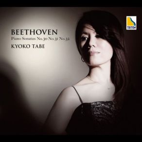 Beethoven: Piano Sonata No. 30, No. 31 And No. 32 album cover
