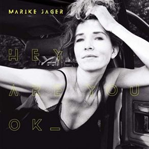 Hey Are You OK album cover