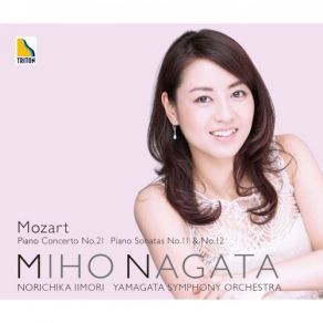 Mozart: Piano Concerto No. 21, Piano Sonatas No. 11 & No. 12 album cover