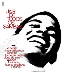 Jair De Todos Os Sambas album cover