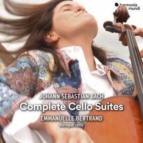 Bach: Complete Cello Suites (CD2) album cover