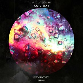 Acid War album cover