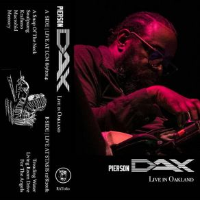 Live In Oakland (Live) album cover