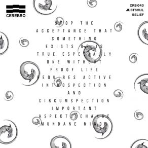 Belief album cover