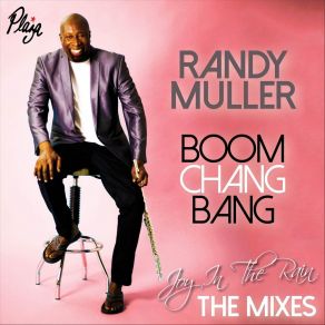 Joy In The Rain: The Mixes album cover