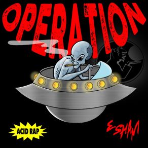 Operation album cover