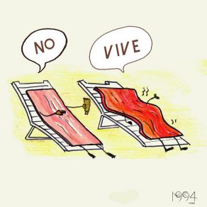 No Vive album cover