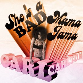 She's A Bad Mama Jama album cover