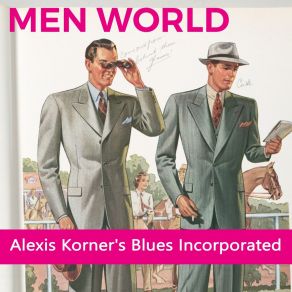 Men World album cover