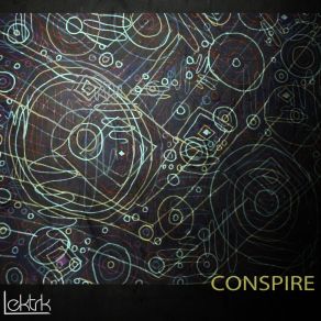 Conspire album cover
