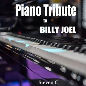Piano Tribute To Billy Joel (Instrumental Version) album cover