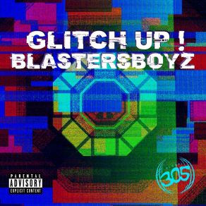 GLITCH UP! album cover