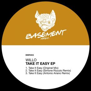 Take It Easy album cover