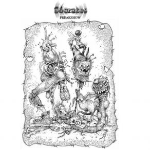 Freakshow album cover
